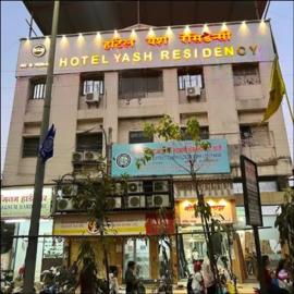 yash residency lodging and boarding, hotel in Kalyan