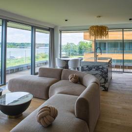 Luxury Apartment Riva Zegrze - BOOK IT Warsaw