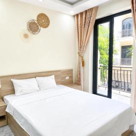 Do Homestay vị trí trung tâm tại Ocean Park 2 โรงแรมในCửu Cảo