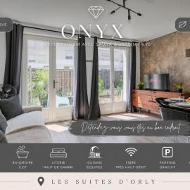 Les Suites d'Orly, Évasion à 15 min de Paris, hotel u gradu 'Orly'