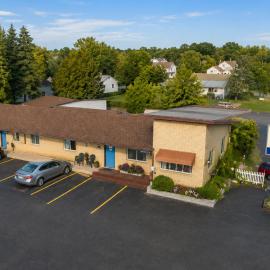 Bay Motel By OYO Bay City, hotel in Bay City