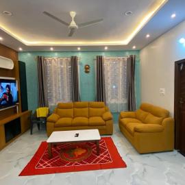 Bhagya Nilaya, hotel em Hassan