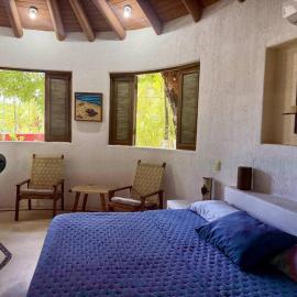 Hermoso Bungalow a unos pasos de playa La Ropa, hotel em Zihuatanejo