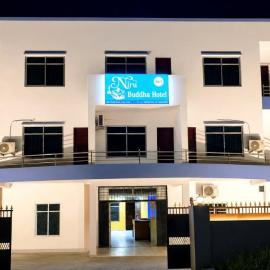 Niru Buddha Hotel, Lumbini, hotelli kohteessa Rummindei