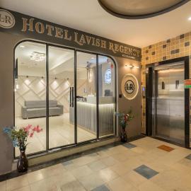Hotel Lavish Regency, hotell i Ahmedabad