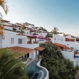 Villa de Super Lujo con la mejor vista de Ixtapa