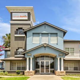 Viesnīca Sonesta Simply Suites Stafford pilsētā Staforda