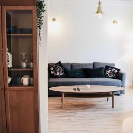 Charming Minimalist Apartment in Pagrati, khách sạn ở Athens