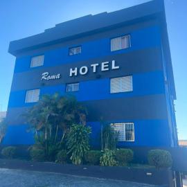 Hotel Roma Express SP, hotell Sao Paulos