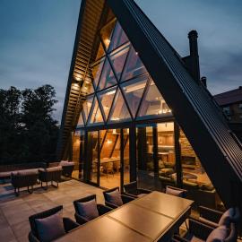 The Frame Croatia, hotel in Ravna Gora