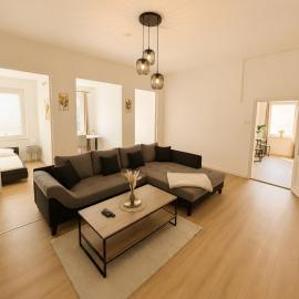 Theaterblick Hildesheim, hotel v mestu Hildesheim