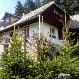 Chata Johanka: Stachy şehrinde bir otel