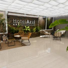 Hotel Azul by MH