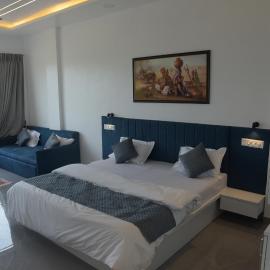 Hotel Ramayana, hotel u gradu 'Ellora'