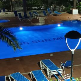 Appartement front de mer Blanes Espagne