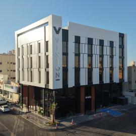 vision hotel, hotel em Tabuk