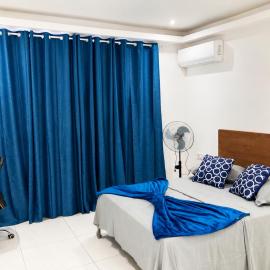Mags GuestHouse: Praia şehrinde bir otel