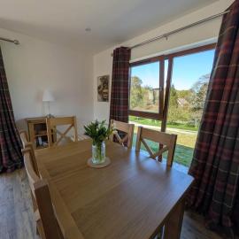 Culmill Lodges - Birch | Hot Tub Retreat near Loch Ness