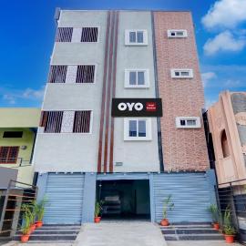 Hotel O Rainbow, hotel in Warangal