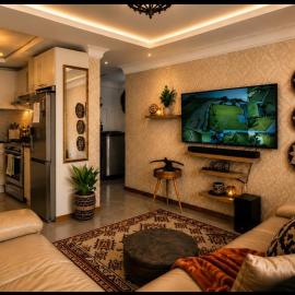 Eluthando Guesthouse, hotell i St Lucia