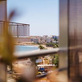 Zoe Apartment Port View A