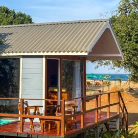 Leopard Inn Arugam Bay, hotel i Arugam Bay