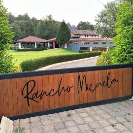 Rancho MIcaela, hotel u gradu 'Valle de Bravo'
