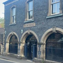 The Ironbridge Lockup - Former Cell