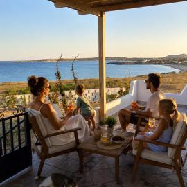 Prasonisi villas، فندق في كارباثوس
