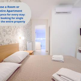 Viesnīca La Casetta della Ciampa Rooms and Apartment Salerno