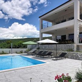 Villa Sudar for relax and pleasure Punat, hotel a Punat