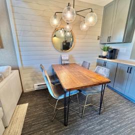 Ski in Ski out 1 Bed plus Loft BEST VIEWS IN LUTSEN