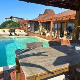 Aloha 28, hotell i Ponta Mamoli