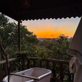 Casa confortável, pertinho da cidade e conectada a natureza