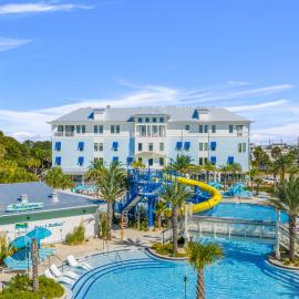 Margaritaville Beach Cottage Resort Panama City Beach, hotel in Panama City Beach