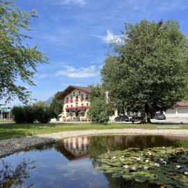 Gasthof Schopper، فندق في Breitenbach am Inn