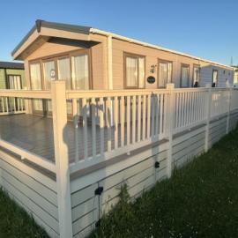 6 berth ideal for edin fringe tattoo etc, hótel í Dunbar