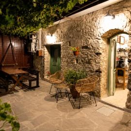 En Sylikion cottage, hotel a Silikou
