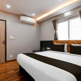 Hotel O Disa, hotel di Salua