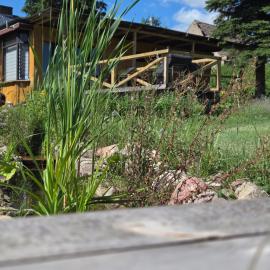 Domek Leśne Zacisze, hotel a Czertyń
