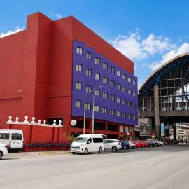 Hotel Son- Mar Monterrey Centro