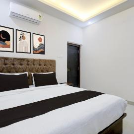 Hotel O White House, hotell i Rānchī