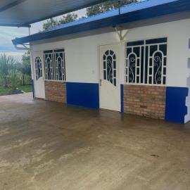 Cabañas ángeles de Charly, hotelli kohteessa Aguazul