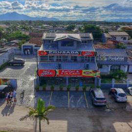 Pousada Fundo de Quintal, hotel in Pontal do Paraná