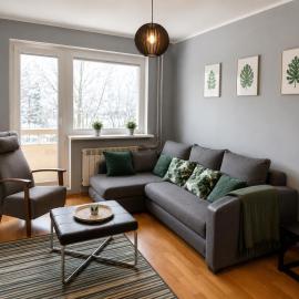 Quiet and comfortable apartment with parking for a nice stay for two, one or a couple guests with a child, hotel Tallinnban