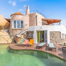 Villa Nereide - Baia Santa Reparata