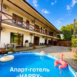 Апарт-готель HAPPY, hotel u gradu 'Fontanka'