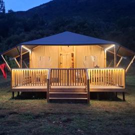 Vjosa Valley Glamping