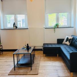 Design Apartment in Liège