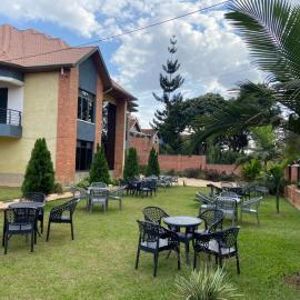 Khartoum Nights, hotel in Kigali